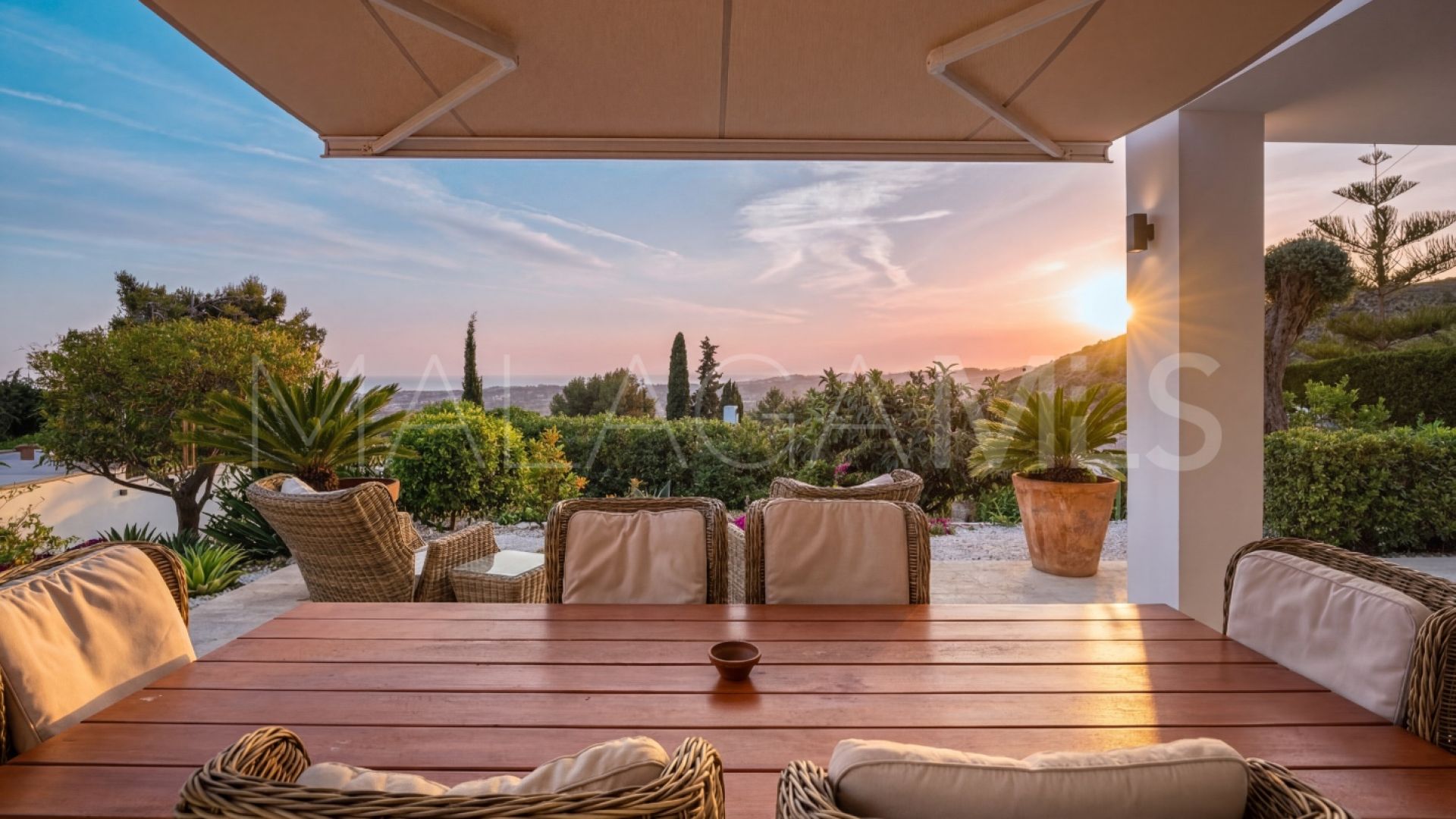 4 bedrooms Mijas villa for sale