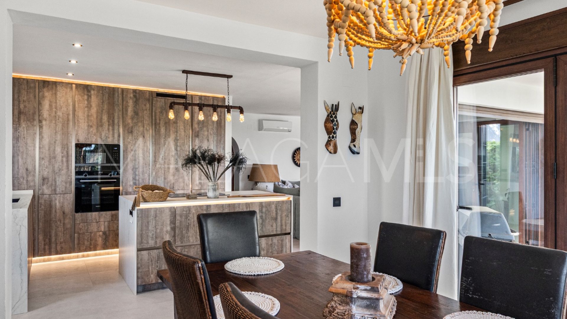 4 bedrooms Mijas villa for sale
