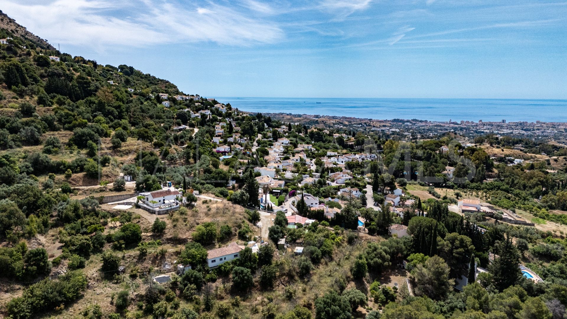 4 bedrooms Mijas villa for sale
