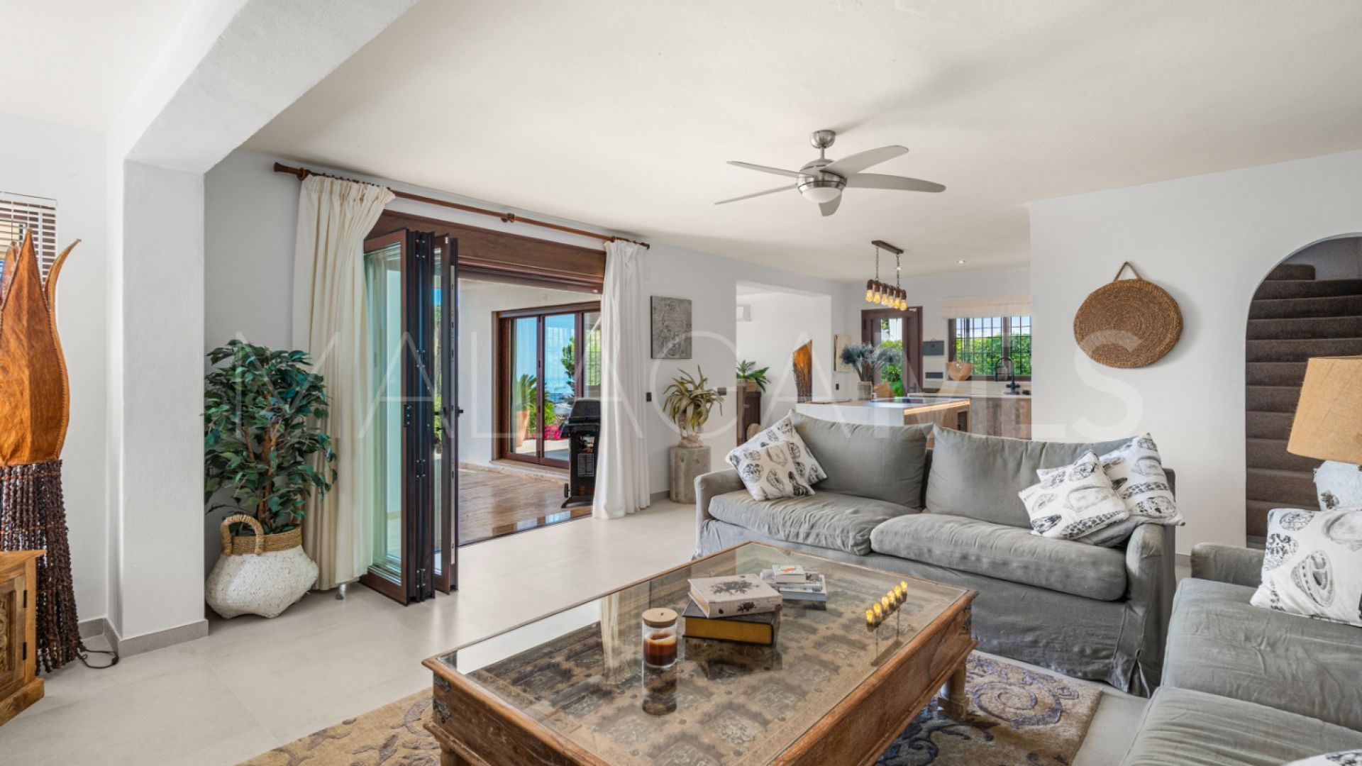4 bedrooms Mijas villa for sale