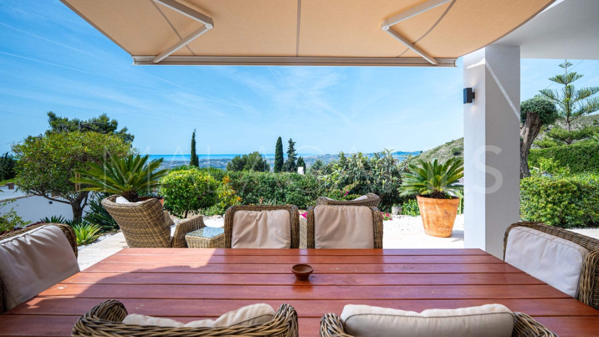 4 bedrooms Mijas villa for sale