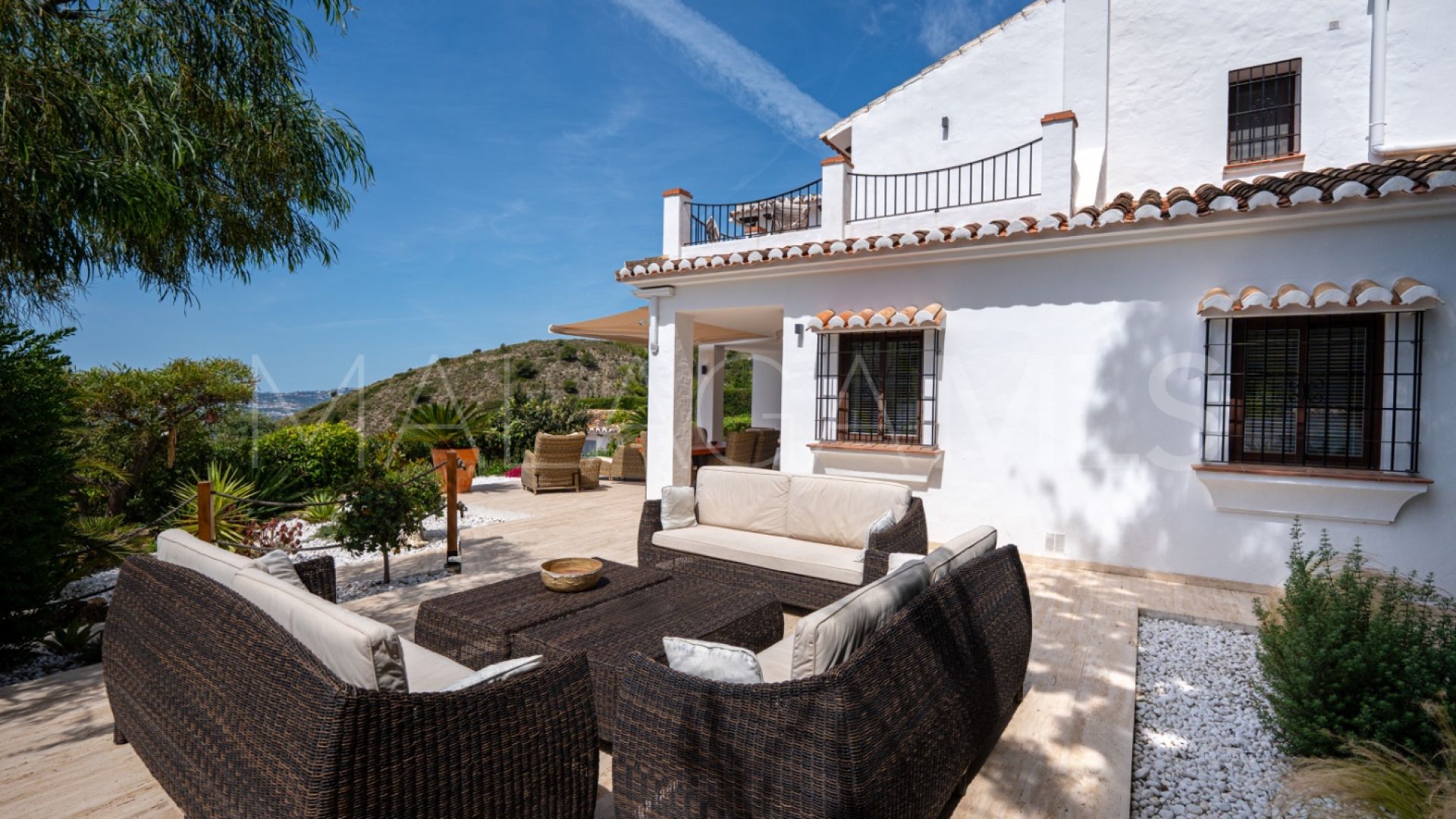 4 bedrooms Mijas villa for sale