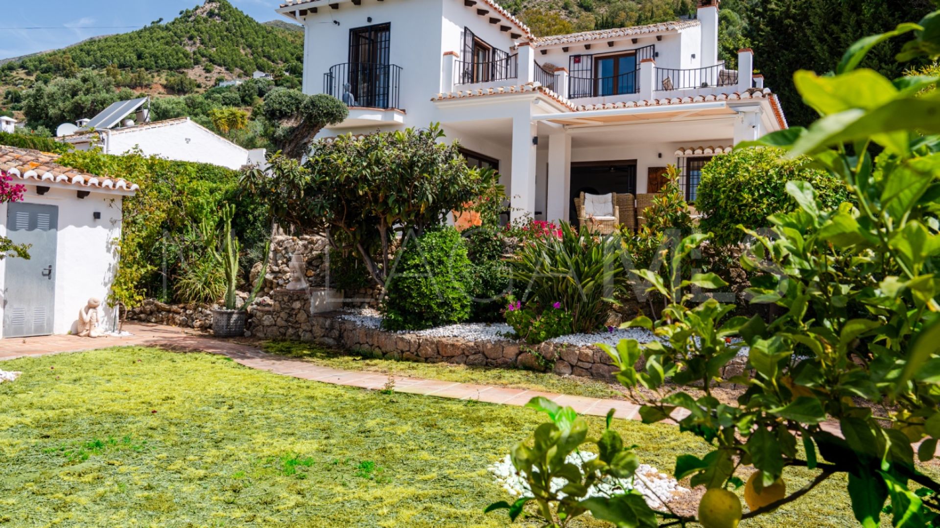4 bedrooms Mijas villa for sale