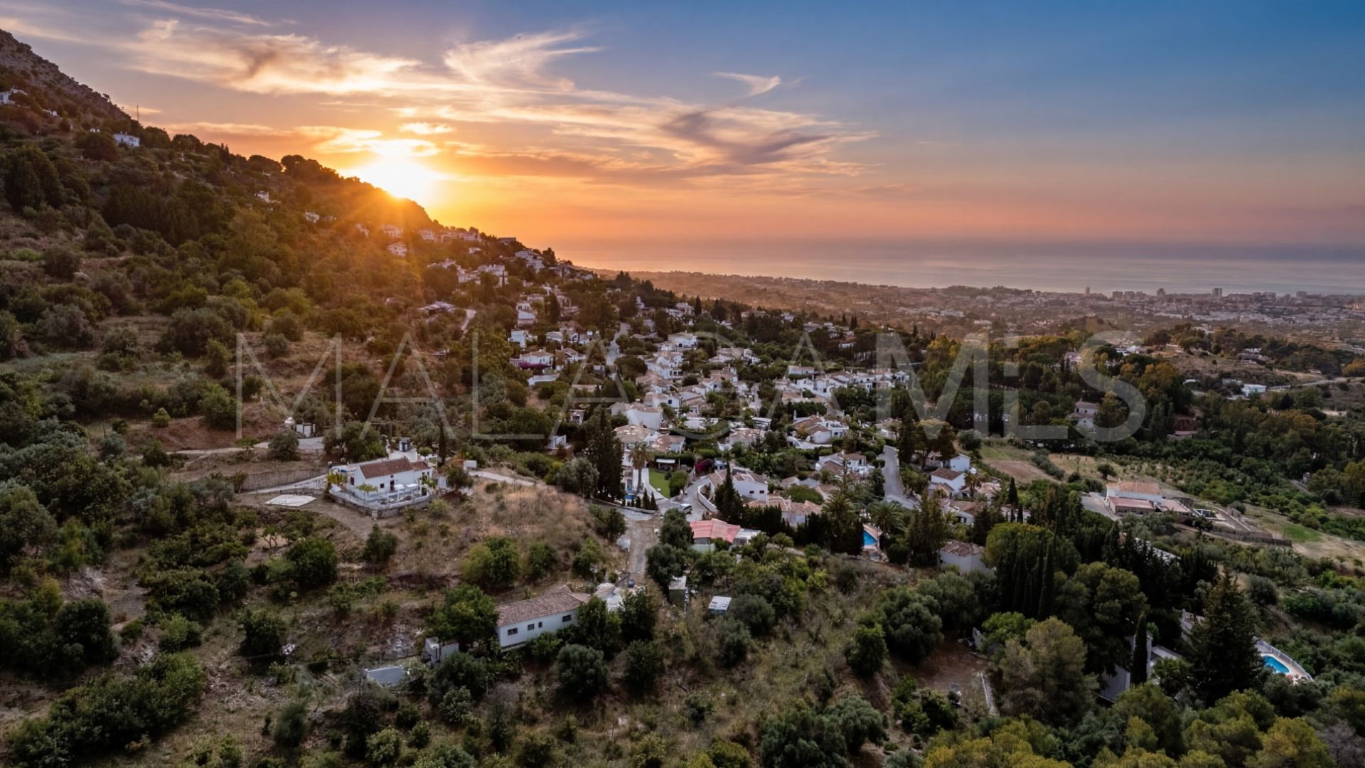 4 bedrooms Mijas villa for sale