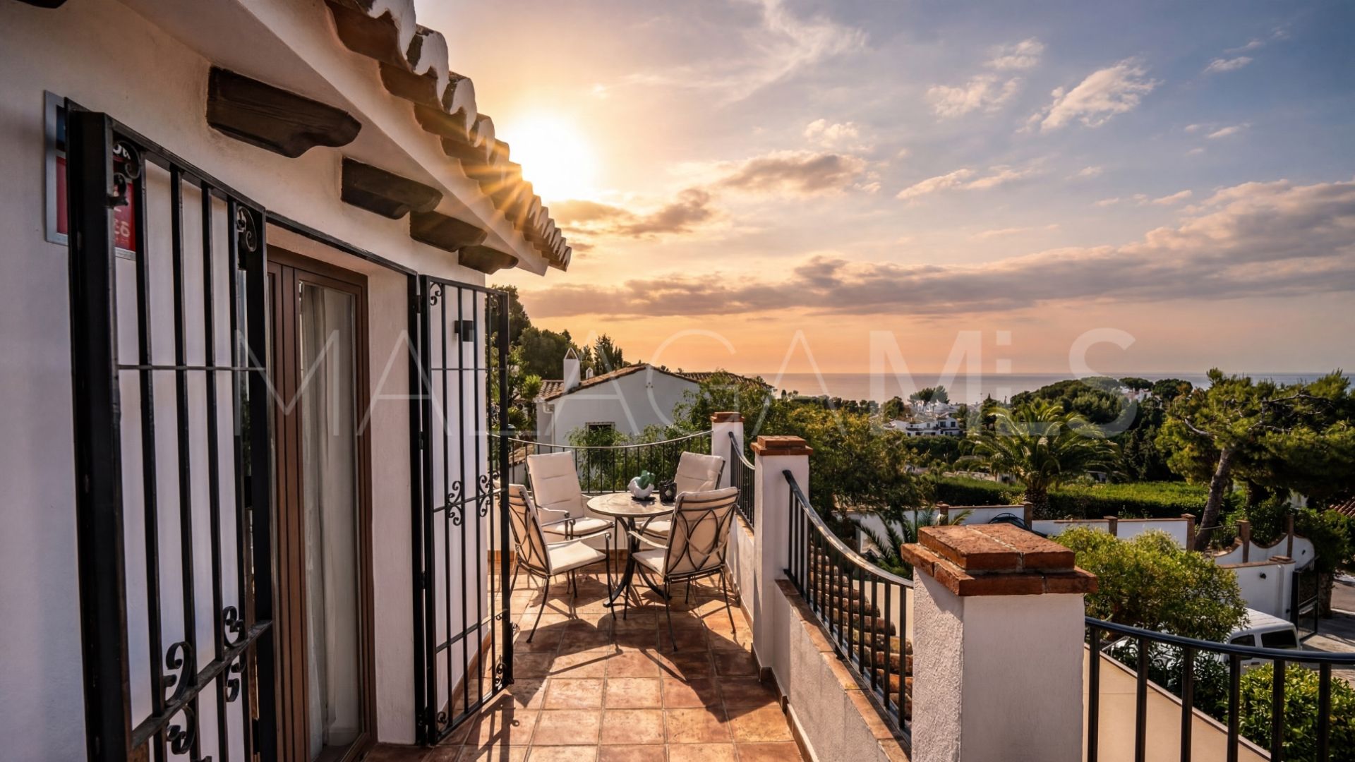 4 bedrooms Mijas villa for sale