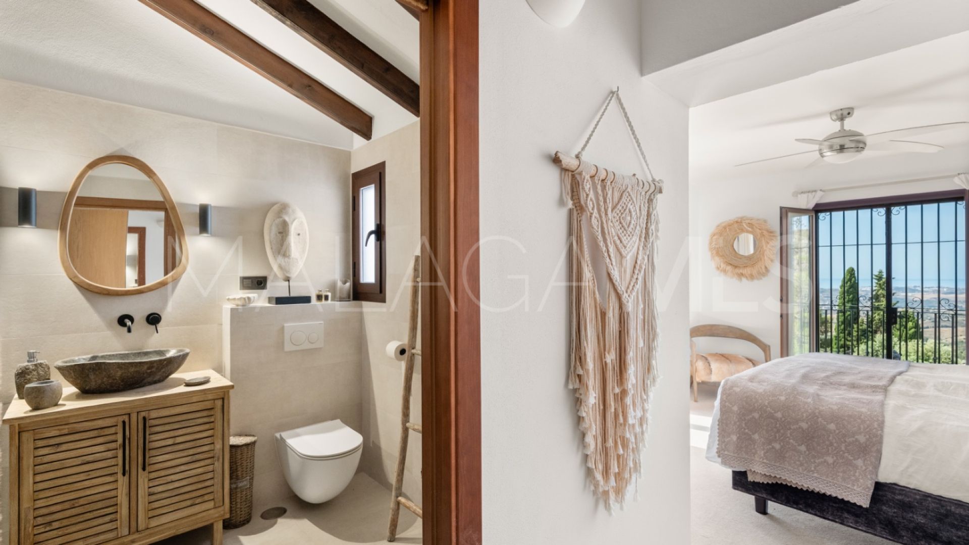 4 bedrooms Mijas villa for sale