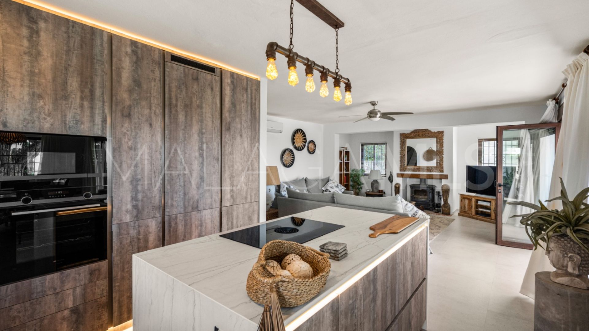 4 bedrooms Mijas villa for sale