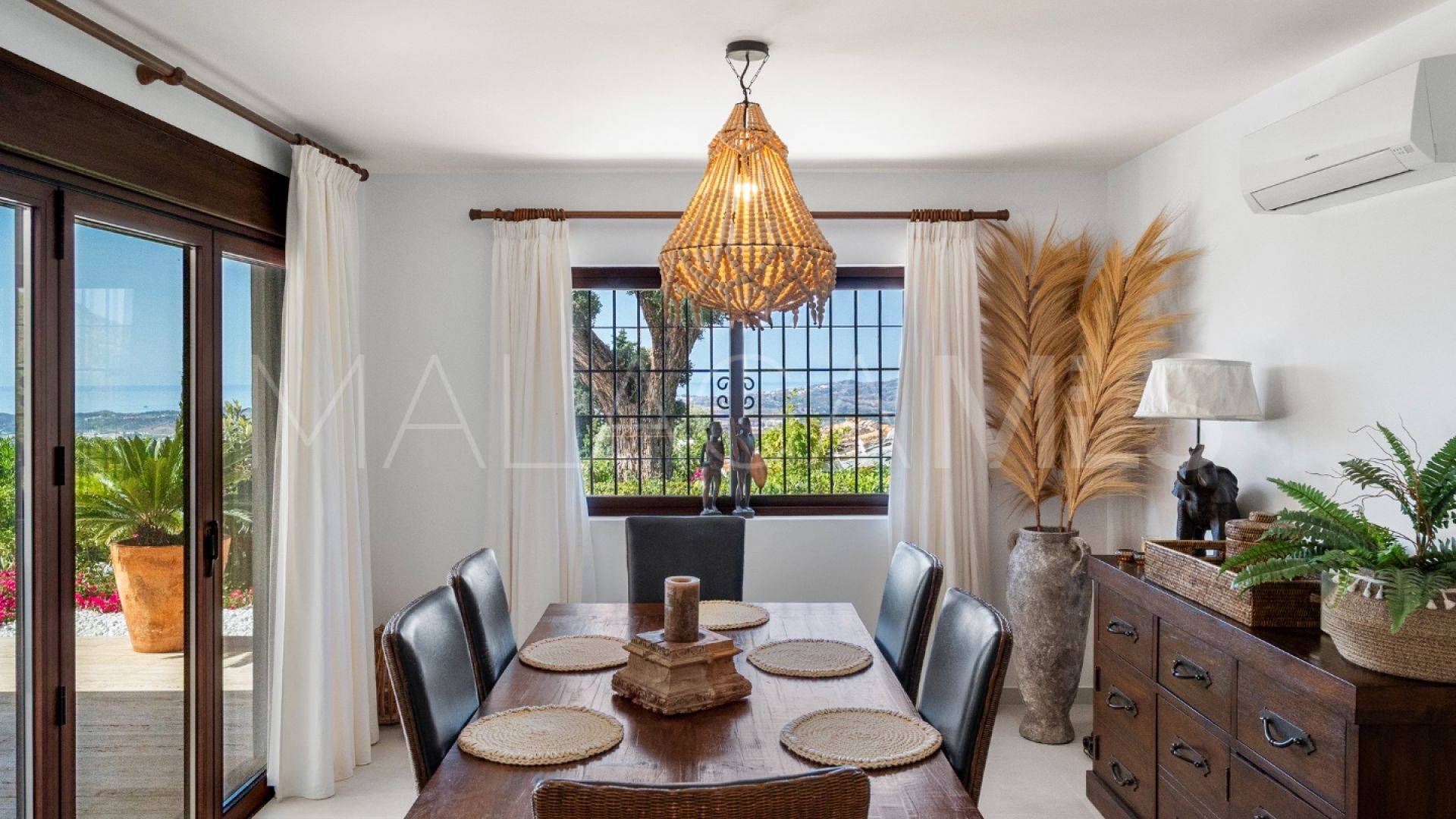 4 bedrooms Mijas villa for sale