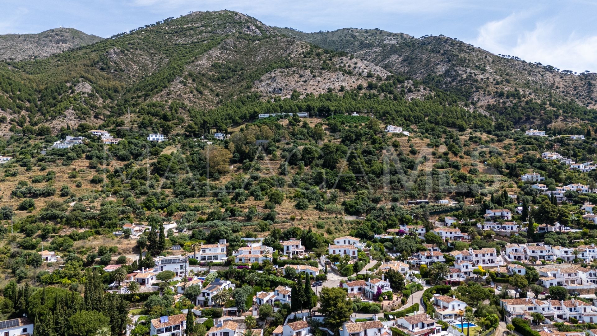 4 bedrooms Mijas villa for sale