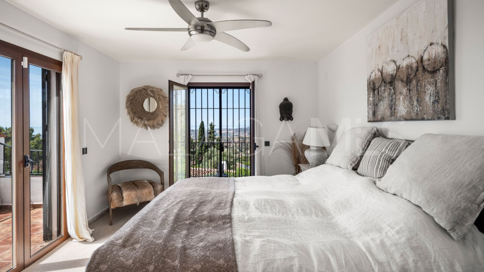 4 bedrooms Mijas villa for sale