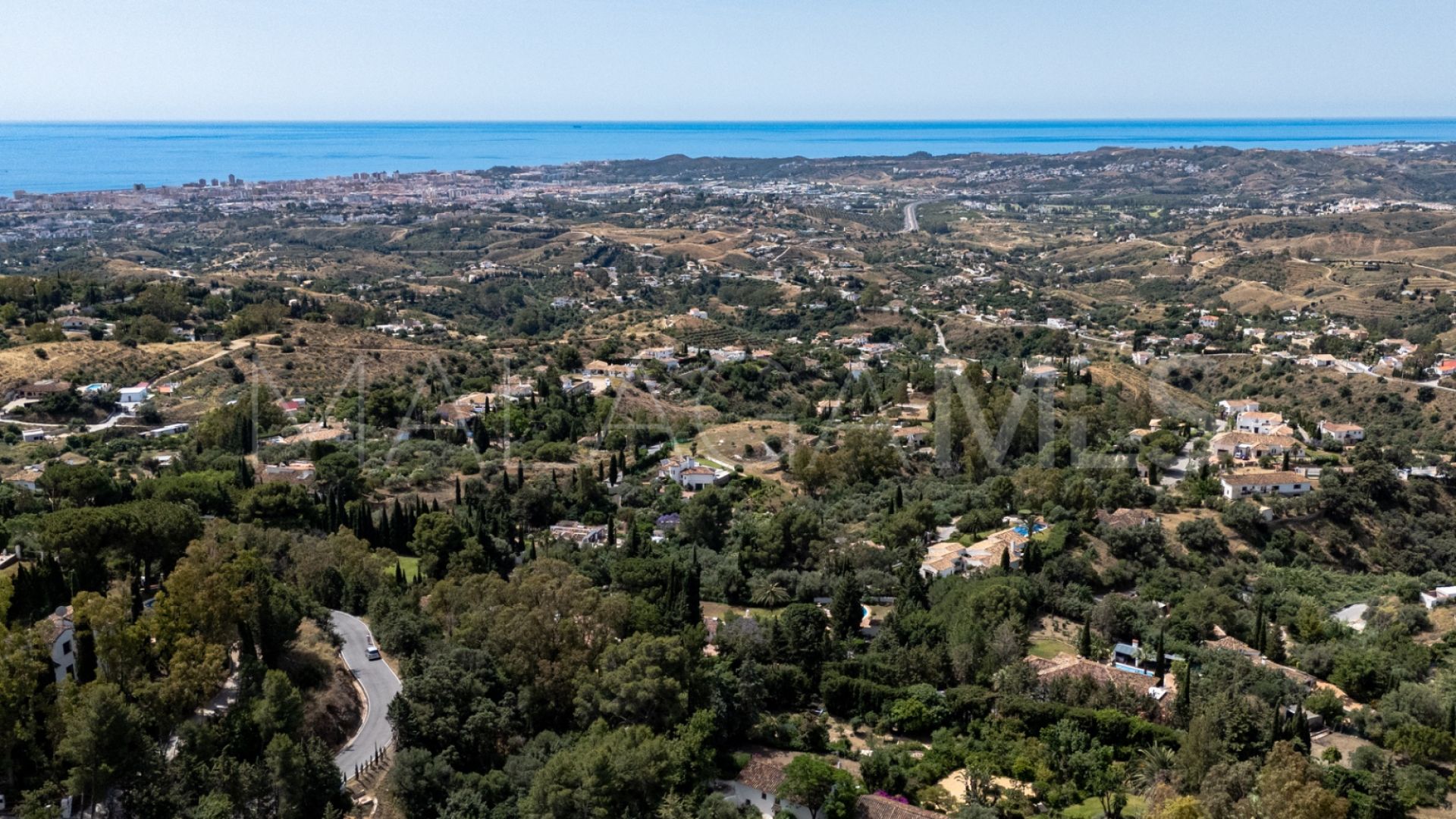 4 bedrooms Mijas villa for sale