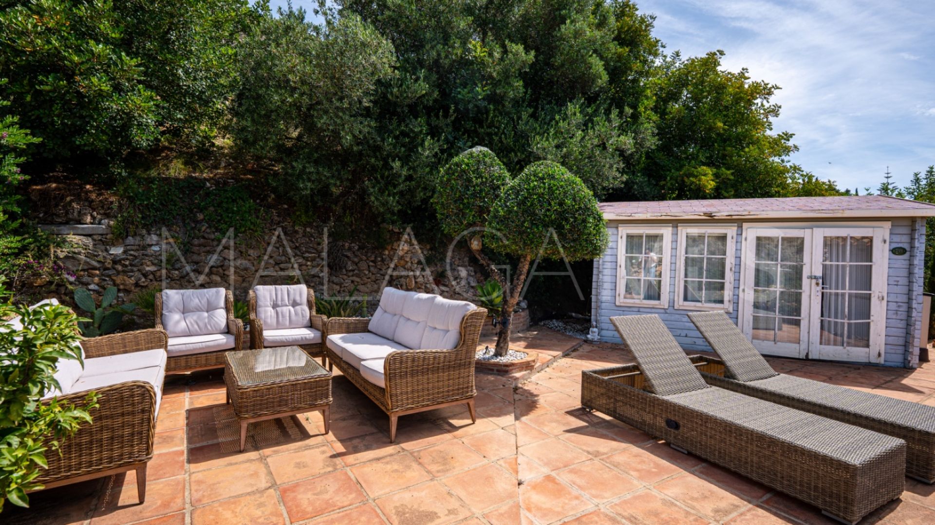 4 bedrooms Mijas villa for sale