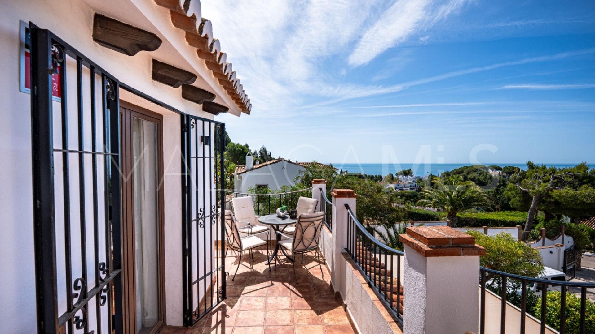 4 bedrooms Mijas villa for sale
