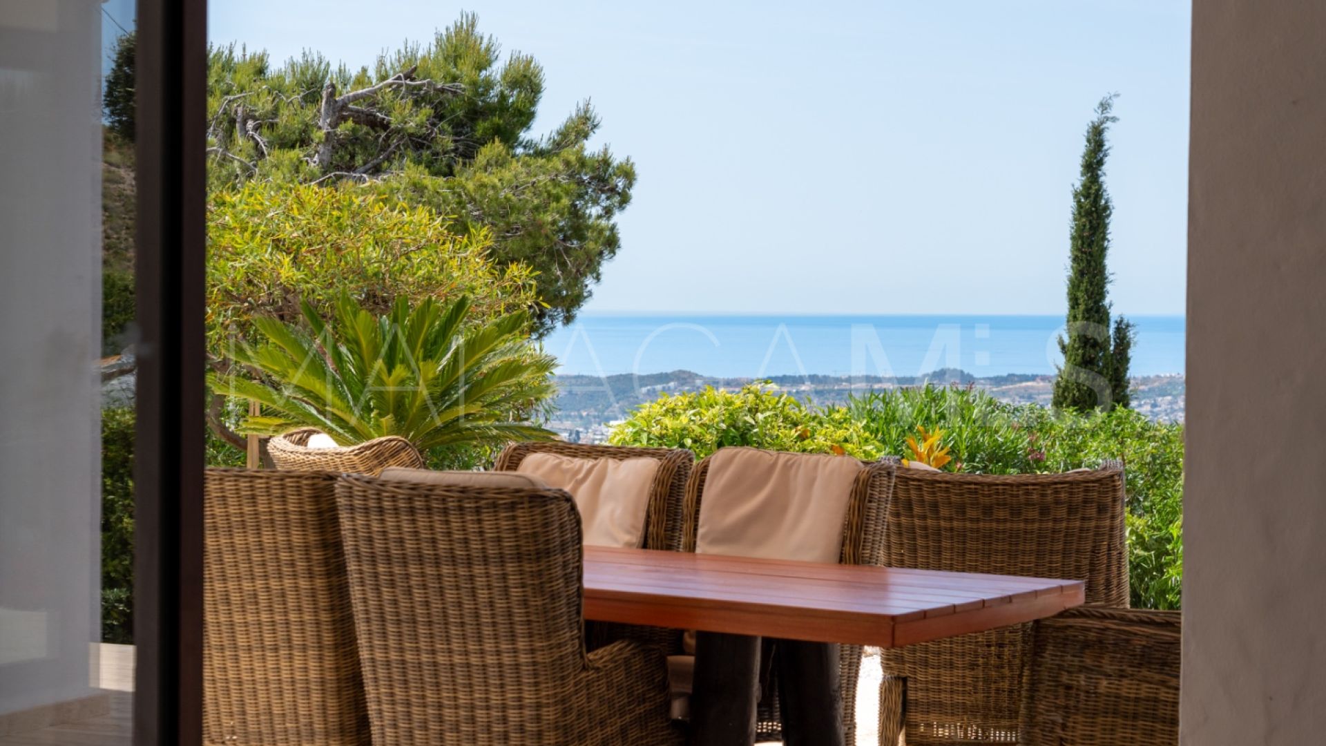 4 bedrooms Mijas villa for sale