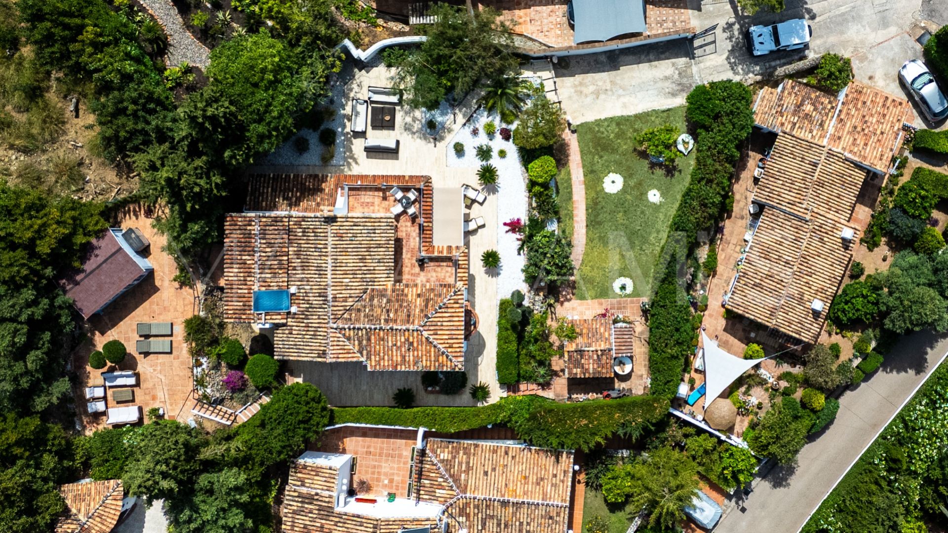 4 bedrooms Mijas villa for sale