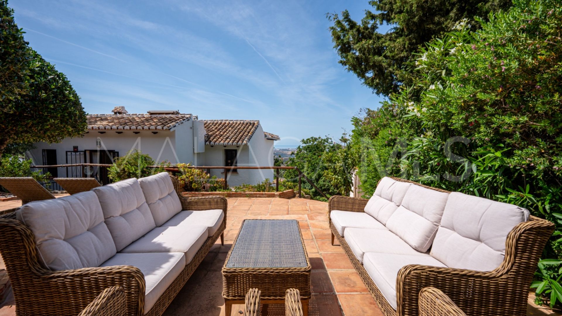 4 bedrooms Mijas villa for sale