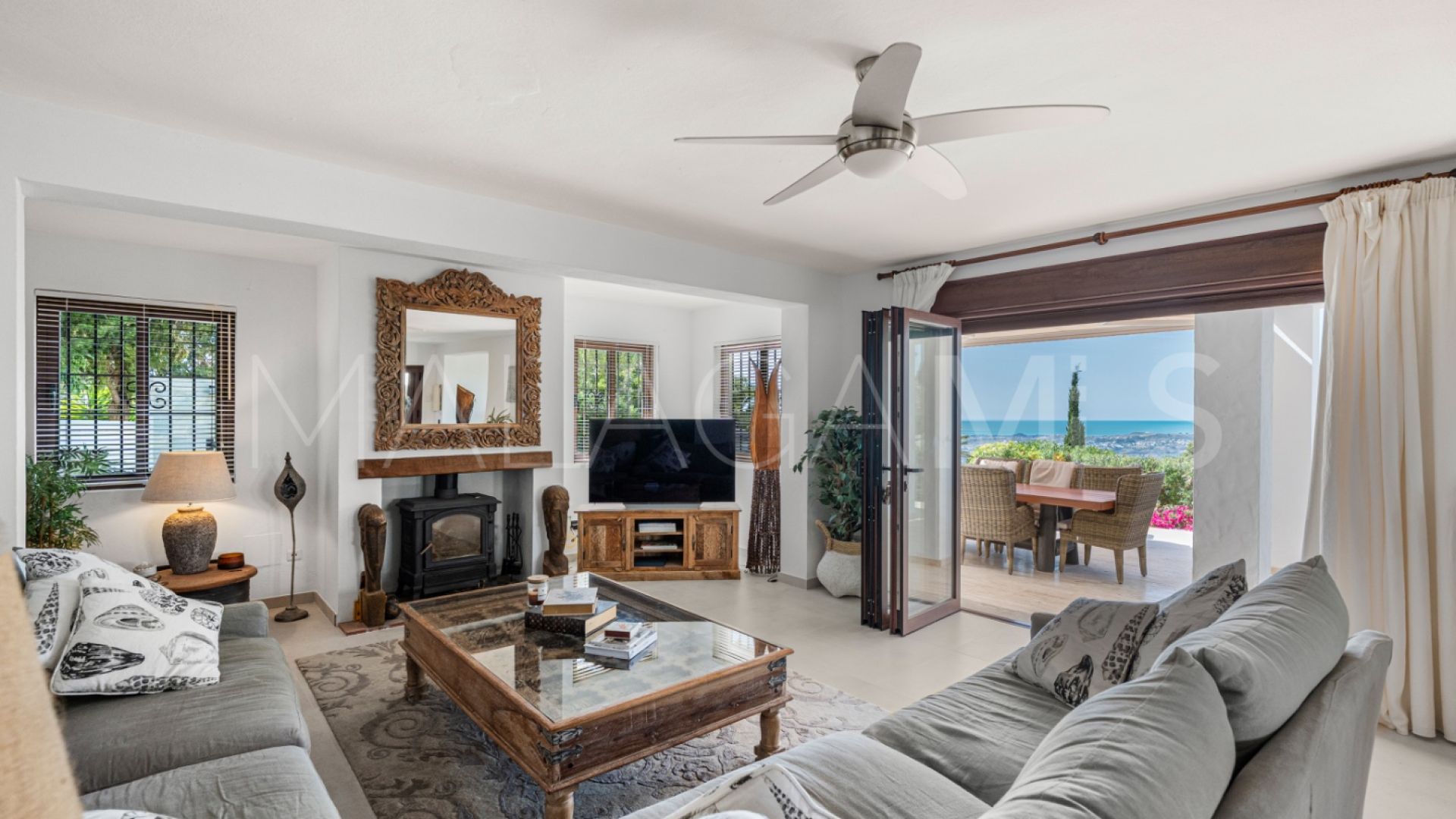 4 bedrooms Mijas villa for sale