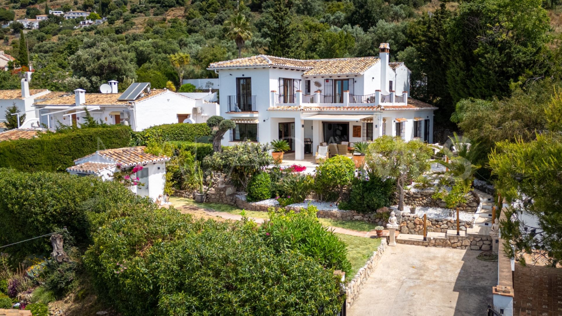 4 bedrooms Mijas villa for sale