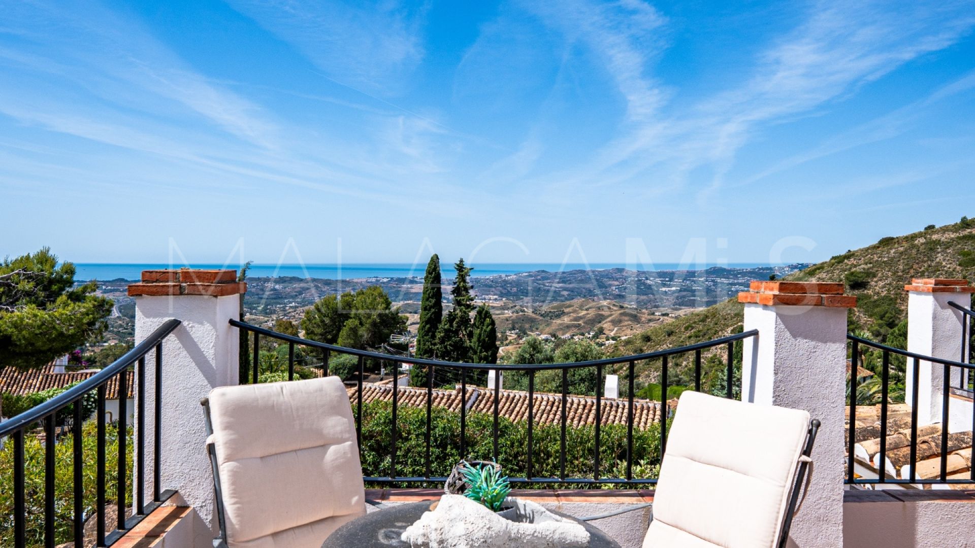 4 bedrooms Mijas villa for sale