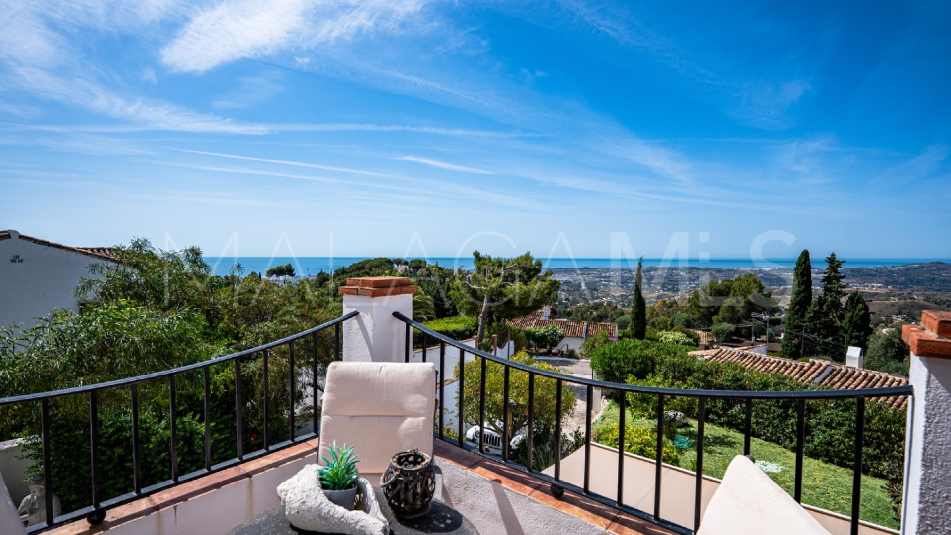 4 bedrooms Mijas villa for sale