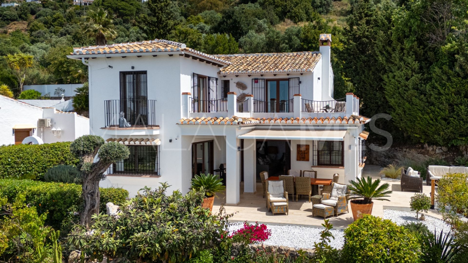 4 bedrooms Mijas villa for sale