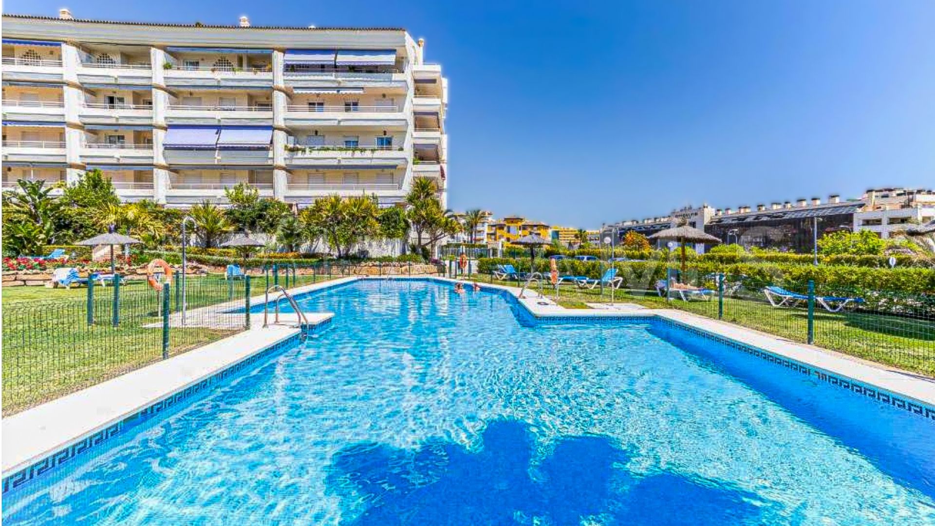 Marbella 1 bedroom apartment for sale