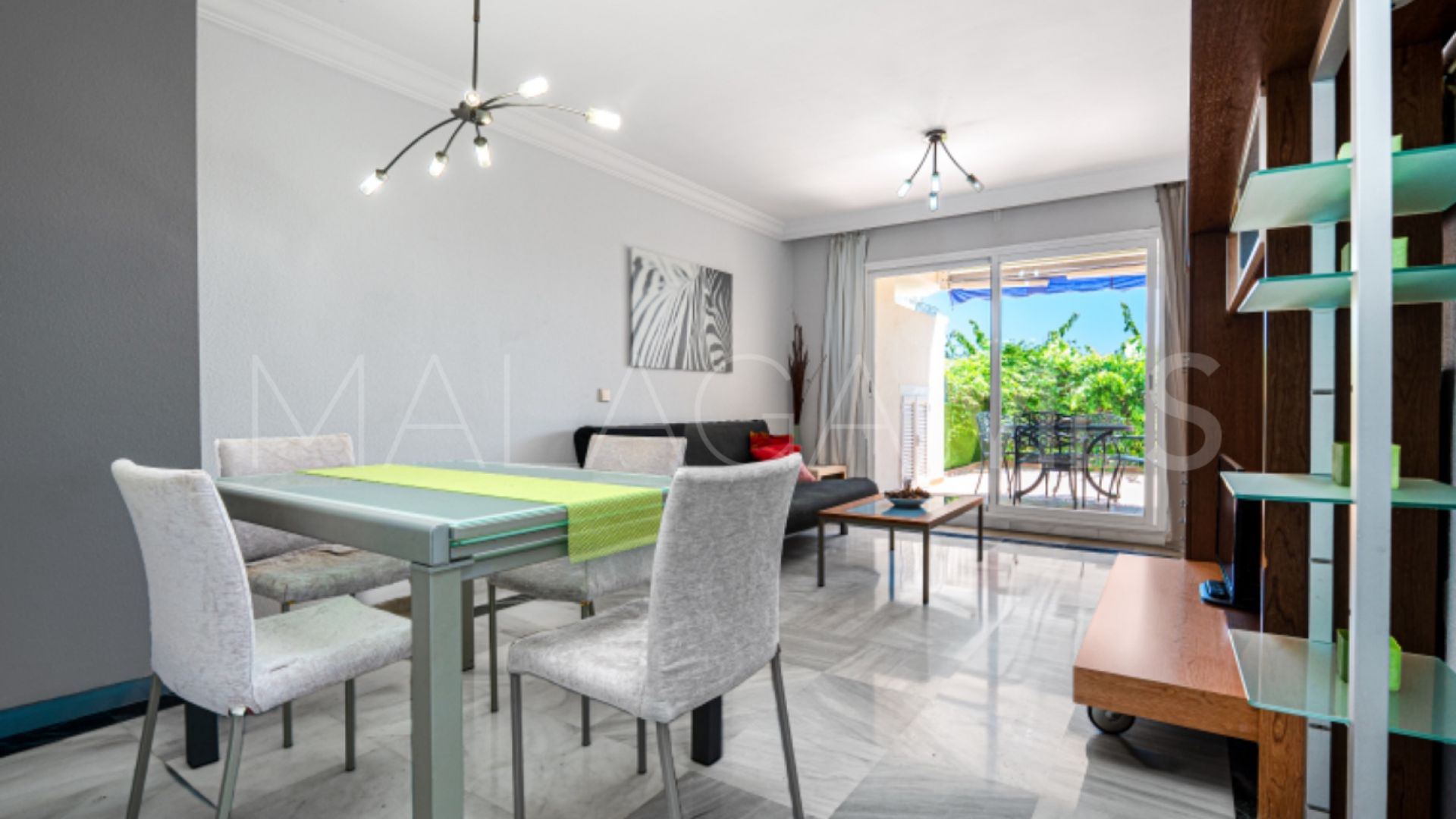 Marbella 1 bedroom apartment for sale