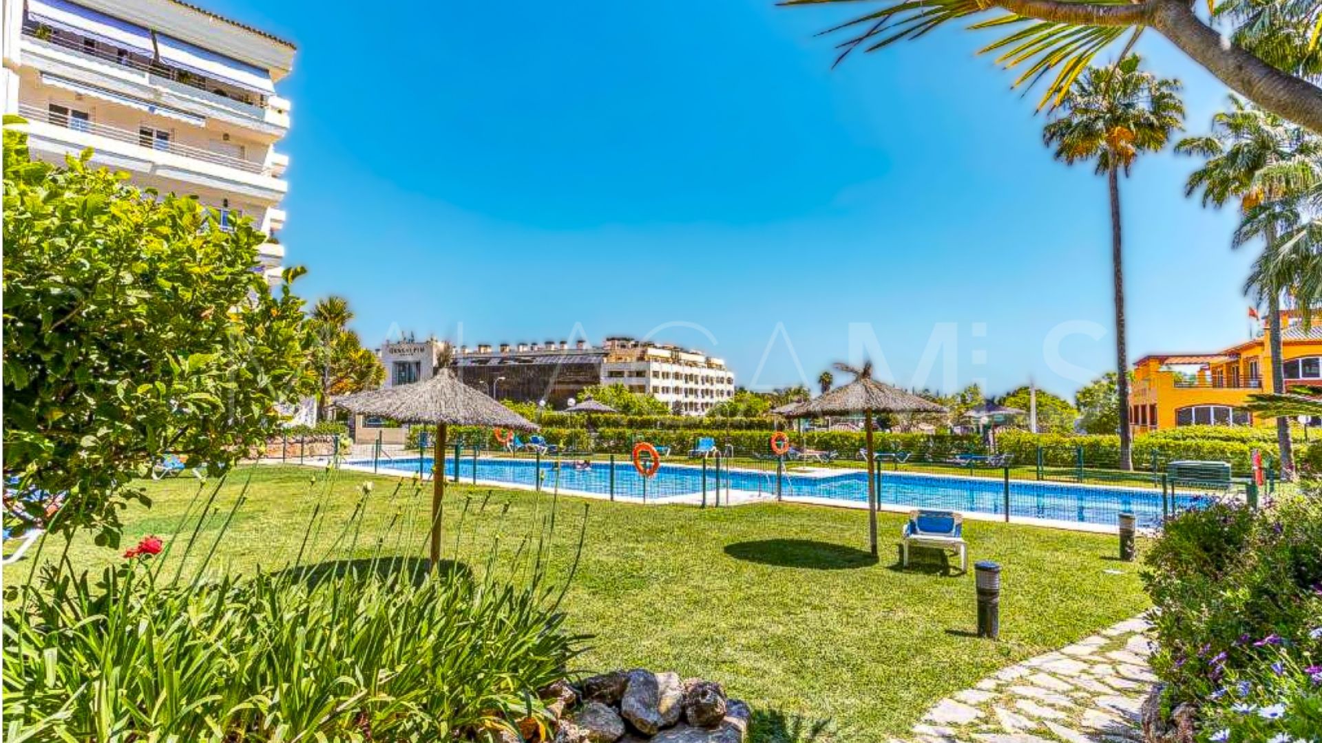 Marbella 1 bedroom apartment for sale