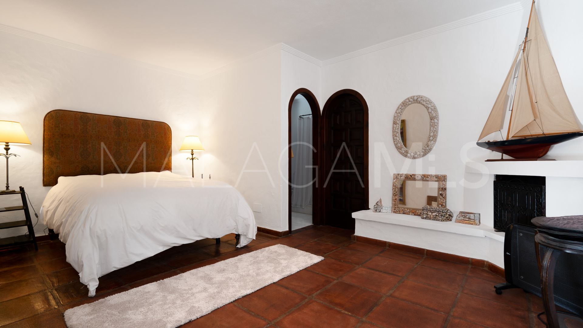 Villa for sale de 5 bedrooms in Las Brisas