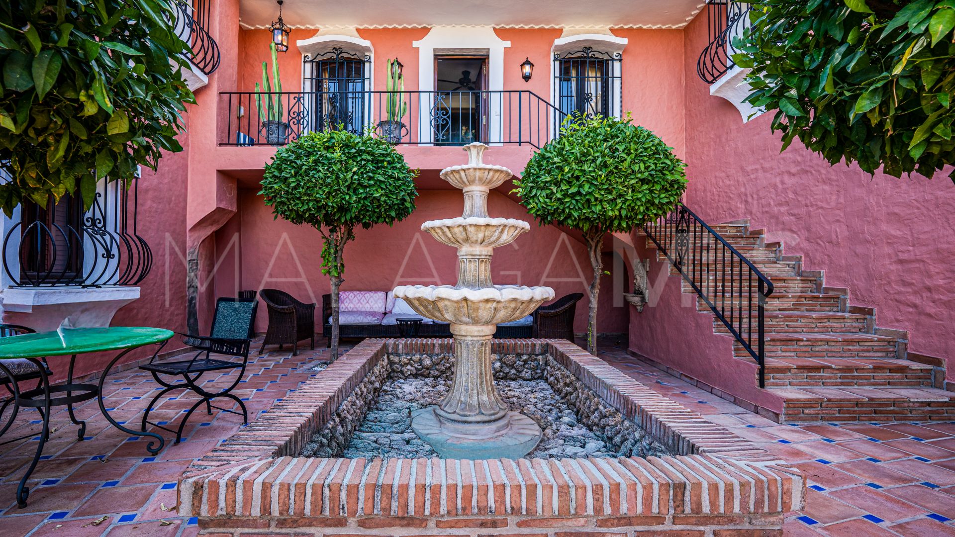Villa for sale de 5 bedrooms in Las Brisas