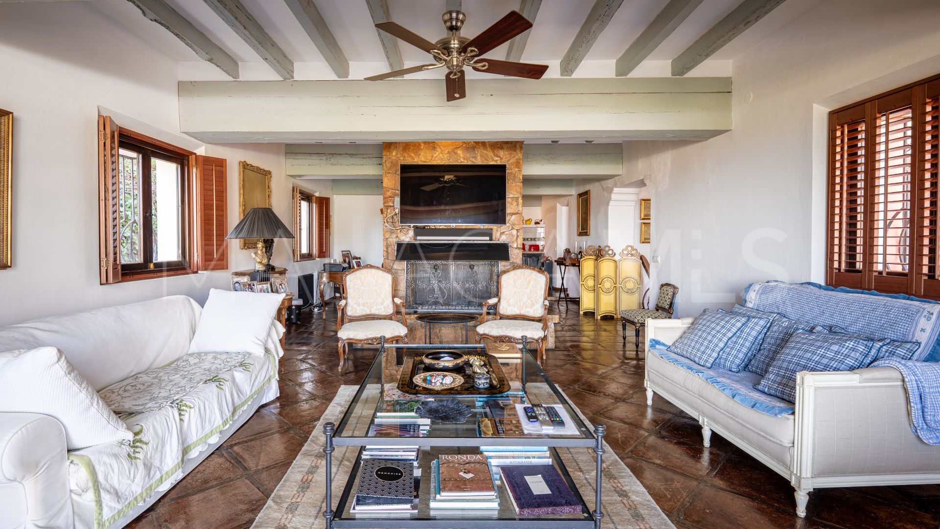 Villa for sale de 5 bedrooms in Las Brisas