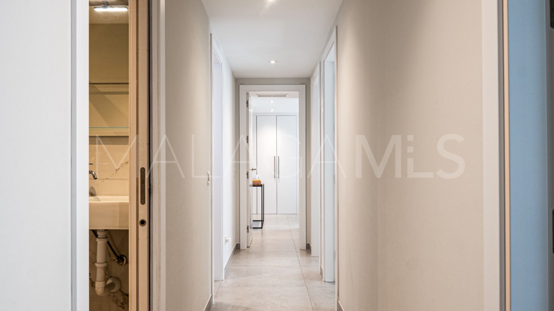 Zweistöckiges penthouse for sale in San Pedro de Alcantara