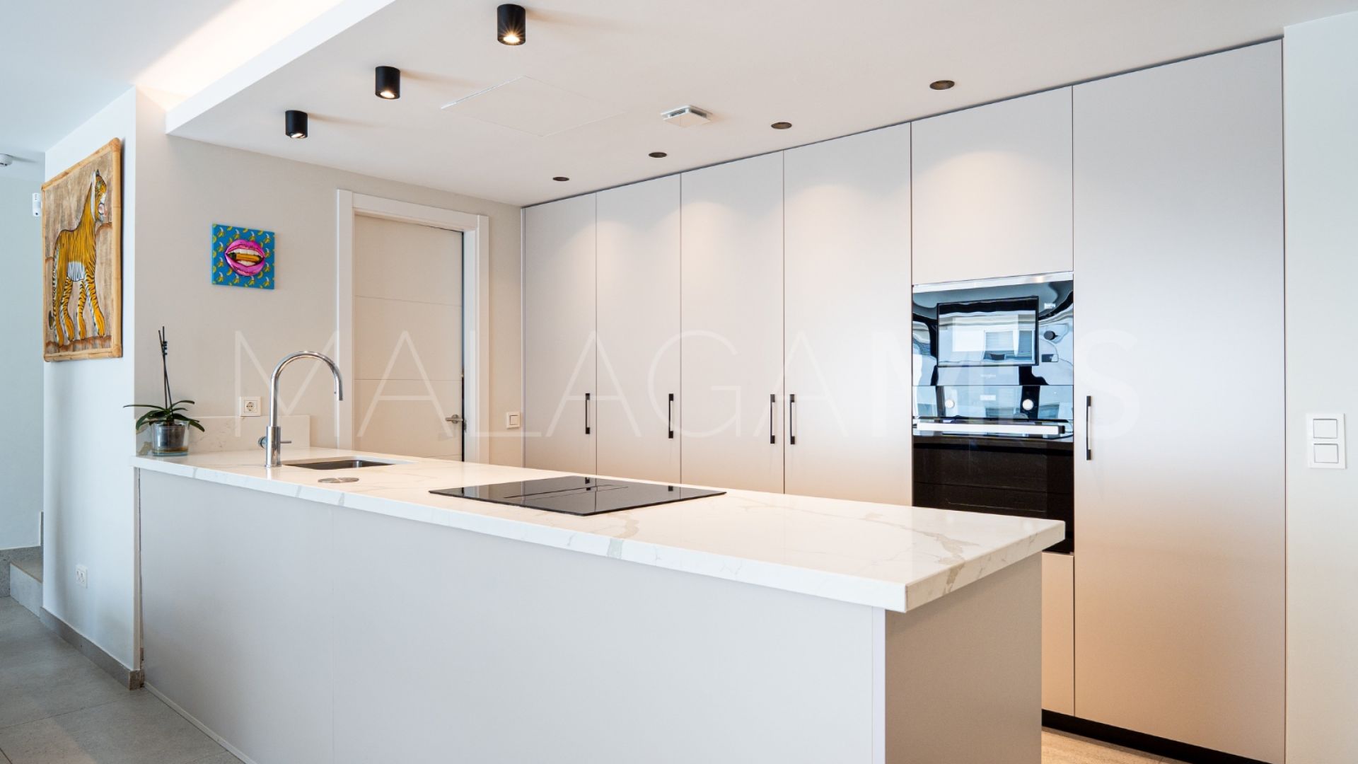 Zweistöckiges penthouse for sale in San Pedro de Alcantara