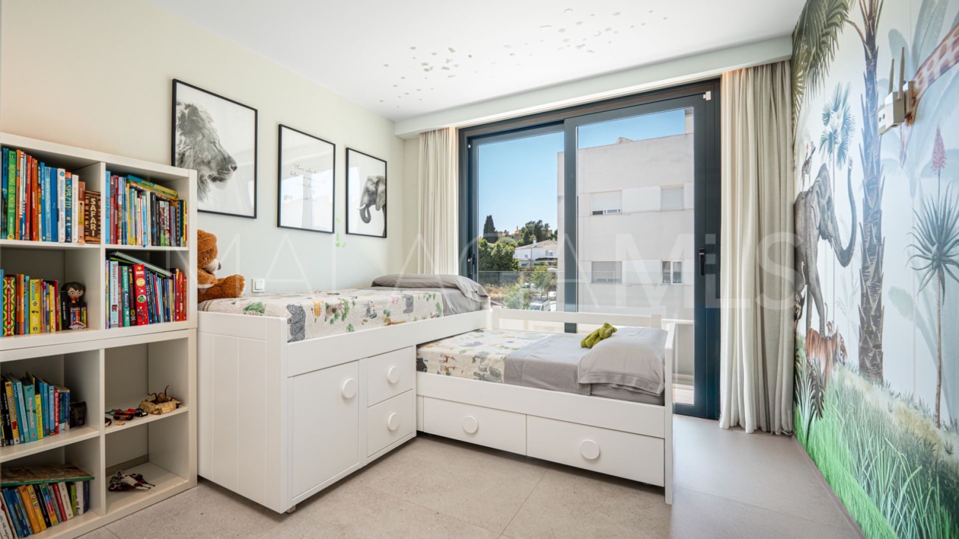 Zweistöckiges penthouse for sale in San Pedro de Alcantara
