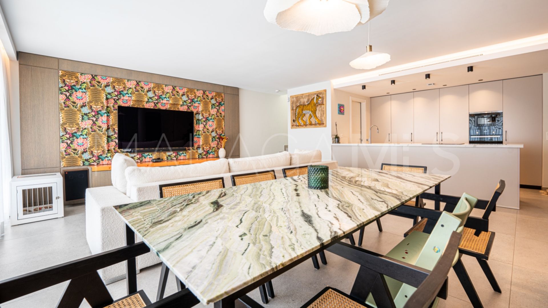 Zweistöckiges penthouse for sale in San Pedro de Alcantara