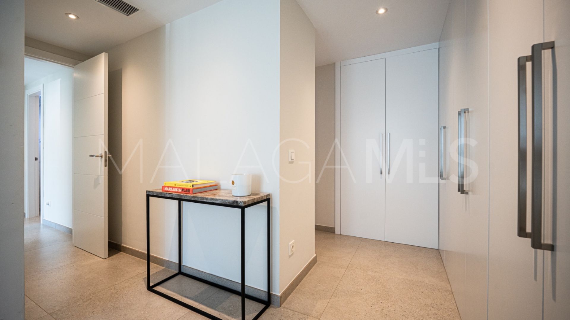 Zweistöckiges penthouse for sale in San Pedro de Alcantara