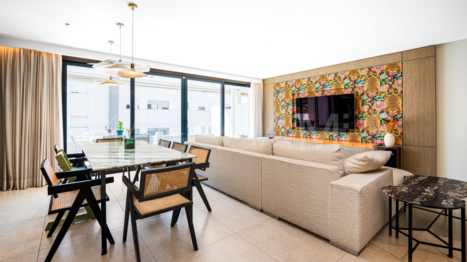 Zweistöckiges penthouse for sale in San Pedro de Alcantara