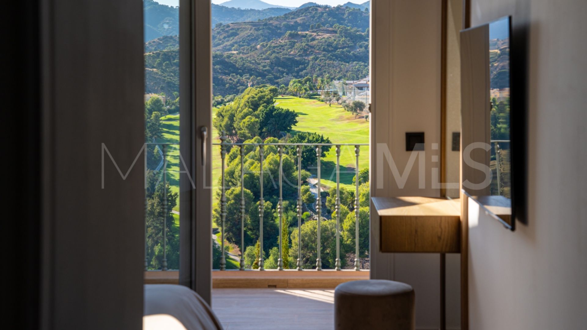 Maison de ville for sale in Benahavis