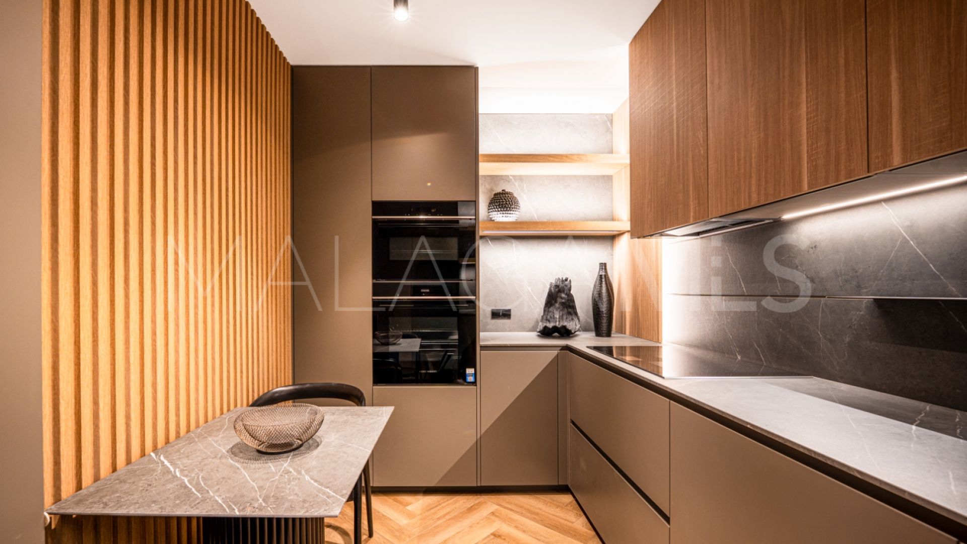 Maison de ville for sale in Benahavis