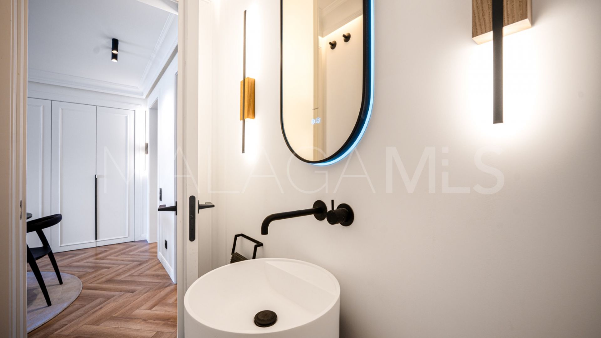 Maison de ville for sale in Benahavis