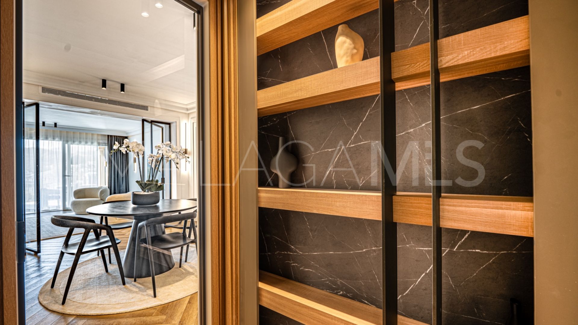 Maison de ville for sale in Benahavis