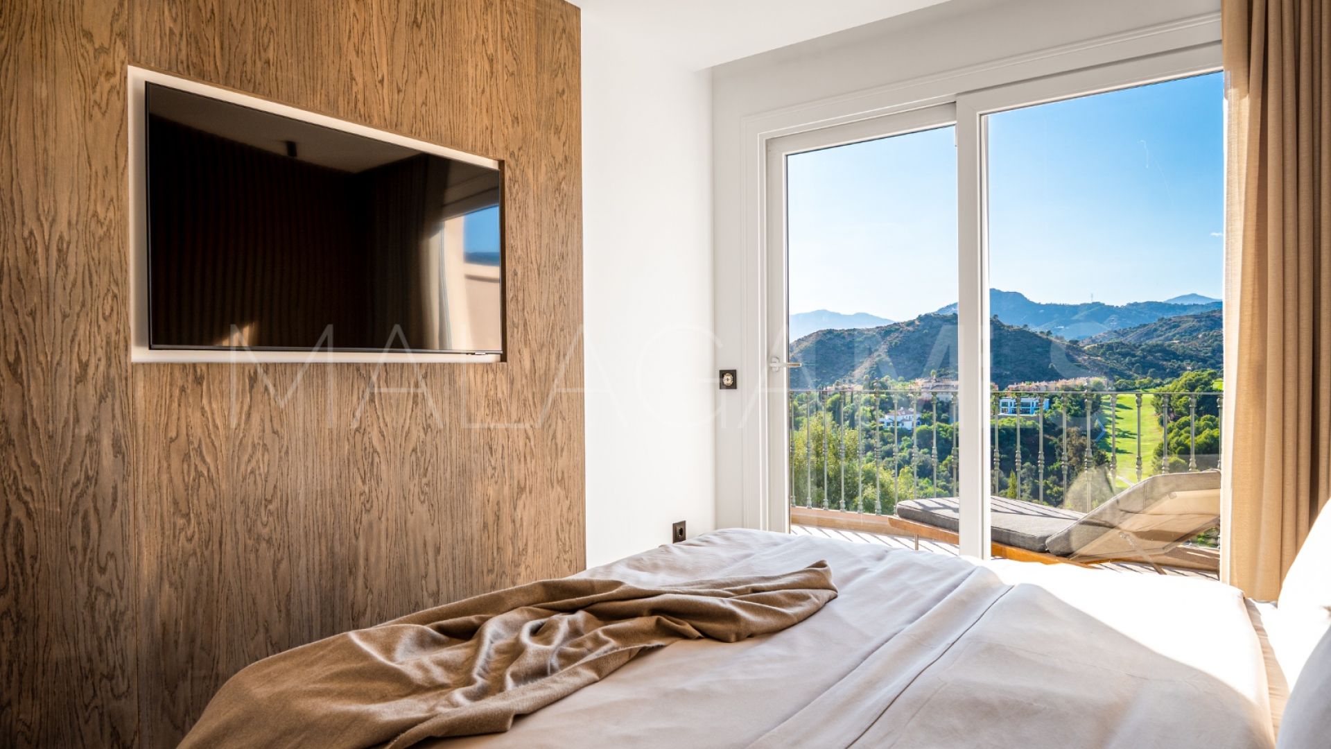 Maison de ville for sale in Benahavis