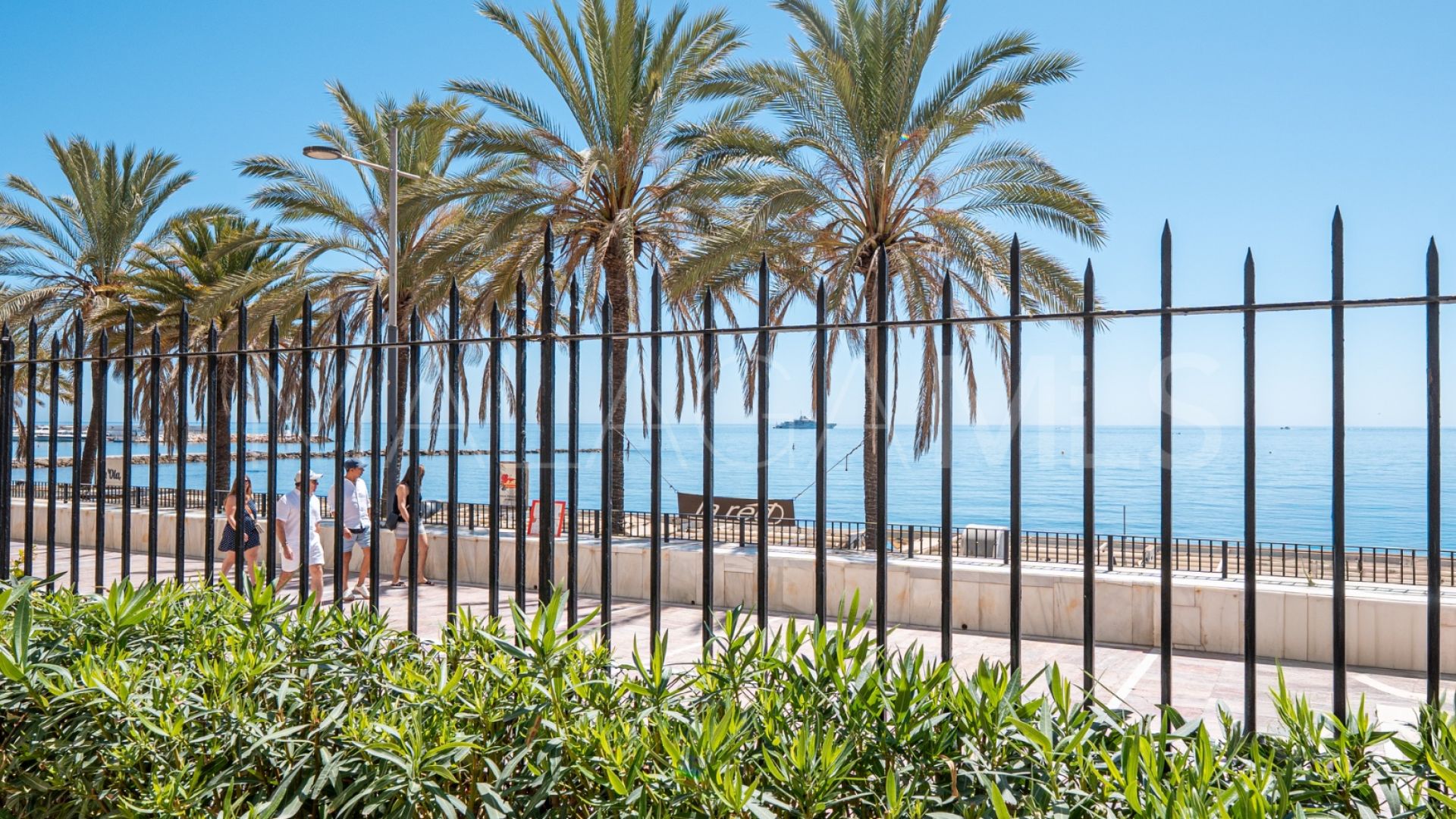 Lägenhet for sale in Marbella