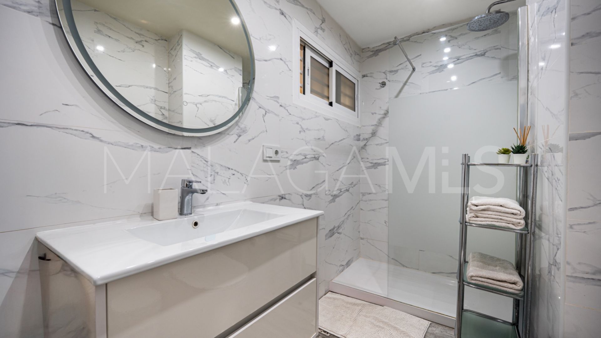 Lägenhet for sale in Marbella