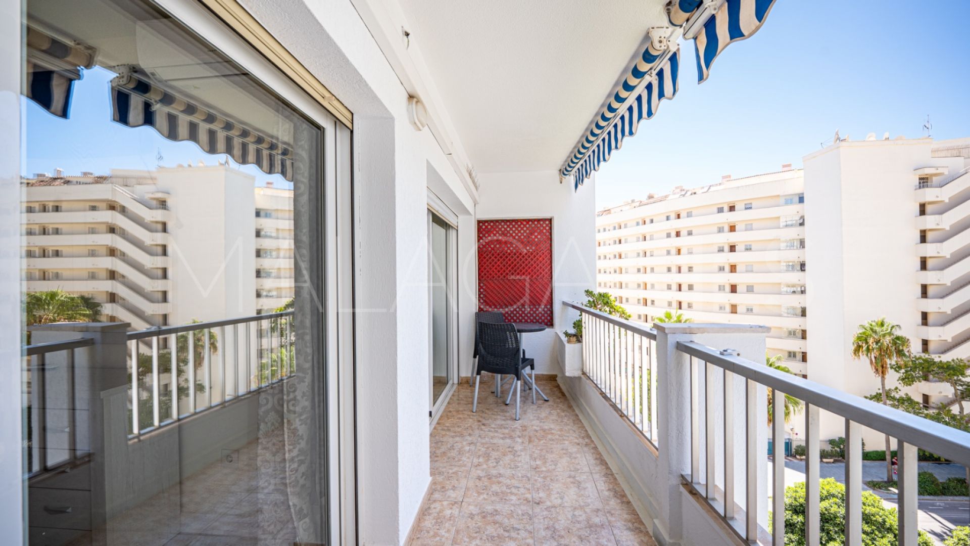 Lägenhet for sale in Marbella