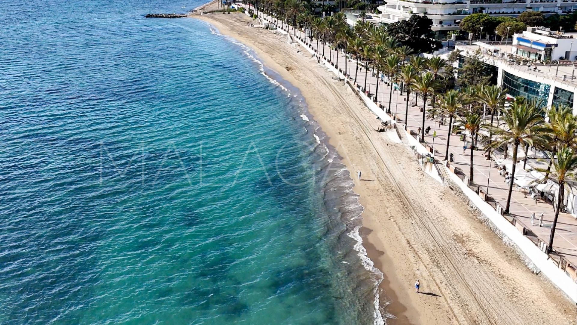 Lägenhet for sale in Marbella