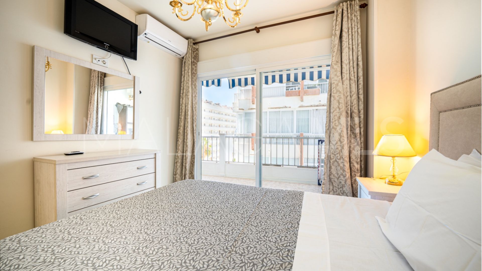 Lägenhet for sale in Marbella