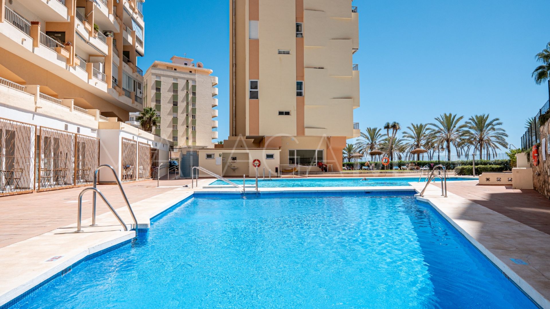 Lägenhet for sale in Marbella