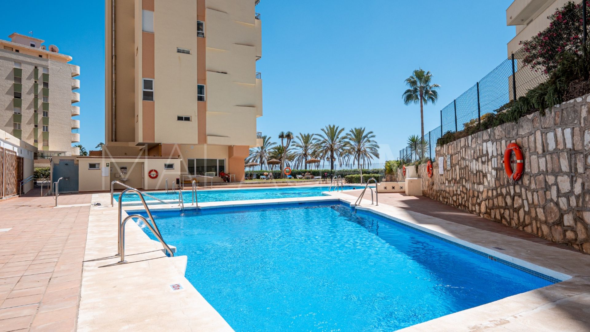 Lägenhet for sale in Marbella