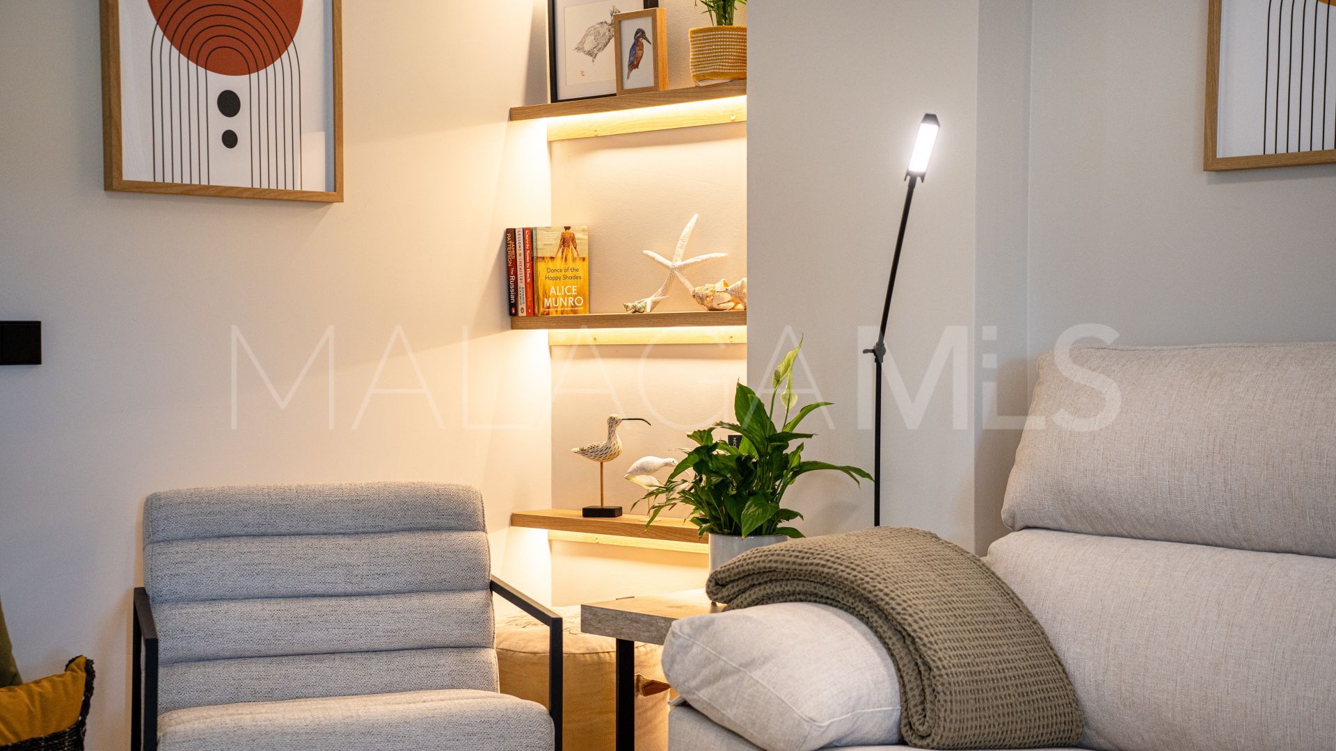 Lägenhet for sale in Marbella City